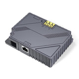 150W Step Up PoE Injectors Protective Surges Vehicle Networking PoE Adapter 3 in 1 PoE Injectors for Networking