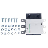 3 Pole Motor AC Contactor Copper Coil Silver Contact Strong Load Capacity 3P AC Contactor 245A 110V