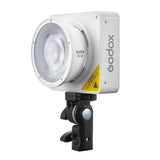 Godox ML100Bi Kit1 Pocket LED Video Light 120W Bi-Color Photography Fill Light 2800K-6500K CRI97+ TL