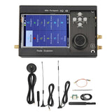 SDR Radio Transceiver 1MHz To 6GHz 3.5mm o Jack 3.2 Inch Touch Screen SSB AM FM Reception SDR Radio Set 4