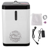 Hydrogen Water Inhalation Machine 99.99% High Purity 150ml/min Portable Hydrogen Water Generator Inhalation Machine for Home Car Travel