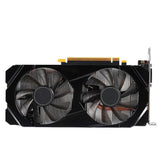 GTX 1660 6GB Graphics Card DDR5 192Bit Dual Cooling Fan Computer Graphics Low Power GPU for Working