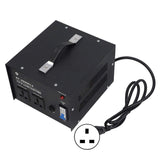 3000W AC Voltage Transformer  to  Step Up  to  Buck 2 Universal Sockets Voltage Converter