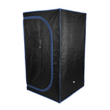 Sauna Tent Household Foldable Full Body Detox Steam Room Spa Tent 35.4 X 35.4 X 63in