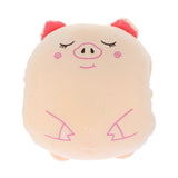 Household Sleeping Pillow Blanket Cartoon Throw Pillow Cover Office Sleeping Supply