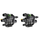 Coolant Thermostat Housing for 208 Ctiroen C3 C4