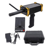 100MINI Metal Detector High Sensitivity Metal Locator for Outdoor Gold Silver Copper Detecting AC 10