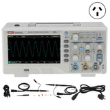 UTD2072CL Oscilloscope Dual Channel Portable Digital Oscilloscope for Electrical Measurement(  5060H