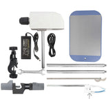 OS?10L Digital Display Electric Motor Stirrer Mixer Machine