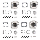 29CC 4 Hole Cylinder Set Fit for Zenoah Rovan TSRC Engine