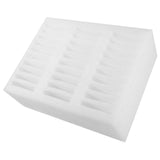 Multi-Grid Foam Cell Phone Storage Box for Classrooms and Offices Convenient Phone Organizer Versatile Storage Box For Phones And Small Items