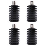 50W Dummy Load N Male Connector DC - 3GHz 50 Ohm Coaxial