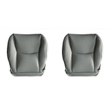 Driver Side Bottom Car Seats Cover Interior Seats Cushion Mat Gray