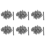 40 Pack T316 Protector Sleeves For 1/8 inch Wire with 1Pc Drill Bit