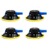 4.5Inch 125Mm Concave Vacuum Cup Heavy Duty Hand Pump Suction Cup