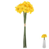 Vivid Artificial Bouquet Romantic Flower Bouquet Artificial Bouquet Adorn Cabinet Decoration
