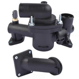 AJ89485 AJ87947 Thermostat Housing Assembly + Water Outlet for