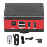 Industrial Microscope Camera USB High Definition Multimedia Interface Digital Camera for CPU Repair