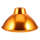Aluminum Heat Lamp Shade For Chickens And Pets Durable Replacement Shade For Brooder Lamps With Heat Resistant Metal Construction