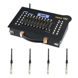 Portable Controller Console Stage Lamp Equipment Controller for Stage Party Bar Lighting Show