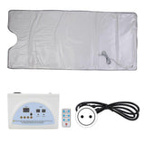 Far Infrared Sauna Heating Blanket Body Shape Slimming Fitness Machine
