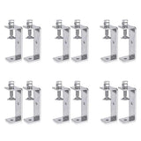 Metal Clamp Heavy Duty Clamp C Clamp Woodworking Clamp (120MM), 2PCS