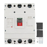 Overload Protection Circuit Breaker 3P 800A Protective Circuit Breaker for Circuit AC 380V