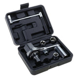 Professional Multiplier Wrench Lug Nut Remover Automotive Tire Disassembly Tool Car Owners Mechanics Maintenance Toolkit