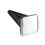 (S) Nonslip Single Horn Anvil for Metalwork Practical Metalworking Equipment Jewelry Making Tool Metal Stamping Supplies  S