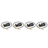 Scuba Diving Tanks Refill Adapter Set Oxygen Cylinder Adapter