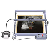 (EU Plug) Creality Falcon Pro 10W Laser Engraver High Speed Compresed Spot 0.06mm High Precision DIY Engraving