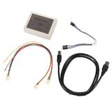EV2400 Mini Debugger Bqstudio Debugger SMB Communication Box Support IIC SMBUS HDQ Firmware Upgrade for Battery Repair