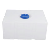 40 Gallons RV Water Tank 130mm Water Inlet Excellent Sealing Leakage Resistant Water Storage Container for Trailer Campervan Boat Yacht