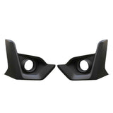 Fog Light Cover Vent Car Grille for XV 57731FL860 57731FL870 Bumper Lamp-Cover