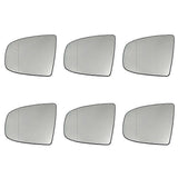 Left Side Mirror Glass for X5 E70 2007-2013 X6 E71 E72 2008-2014