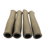 8Pcs 2500?? for Spark Plug Wire Boots Sleeve Heat for LS1/ Titanium