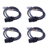 Lsu4.9 O2 Uego Wideband Oxygen Sensor For Plx Aem 30-2004 0258017025