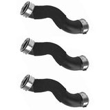 Engine Intercooler Hose Boost Air Intake Hose for X5 F15 X6