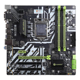 HUANANZHI H97 ZD3 Motherboard LGA 1150 M-ATX SATA3 USB3.0 NVME NGFF for M.2 Non-