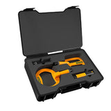 Portable Handheld Underwater Metal Detector 3 Probe Pulse Waterproof Finder