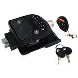 Outdoor Travel Trailer Safety Lock RV Remote Lock Code for Latch Lock for Yacht