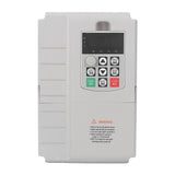 Variable Frequency Drive Universal VFD Single to 3 Phase 220V to 380V Governor 4KW 6HP AC 20A