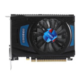 Graphics Card RX550 4GB 128Bit GDRR5 145mm for Desktop Computer Small Chassis