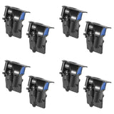 2X Windshield Washer Sprayer Nozzle Windscreen Nozzle Jet