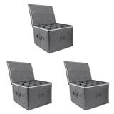Wine Glass Storage Box Goblet Storage Box