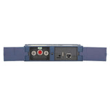 Optical Time Domain Reflectometer 3.97in Automatic OTDR Fiber Optic Obstacle Tester 60KM
