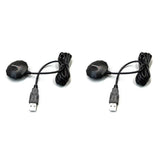 USB GPS GNSS Receiver Module Antenna, Replace Bu-353S4, 0183NMEA