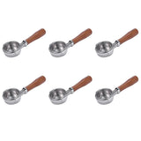58Mm Stainless Steel Coffee Machine Filter Bracket Bottomless Handle