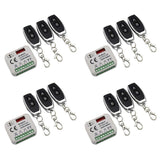 Garage Gate Remote Receiver 433 868MHz RX MULTI 300-900MHZ