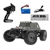 (Dark Gray) 12x8.1x5.4in Children Remote Control Kids Toys Four-wheel Drive Drift Vehicle